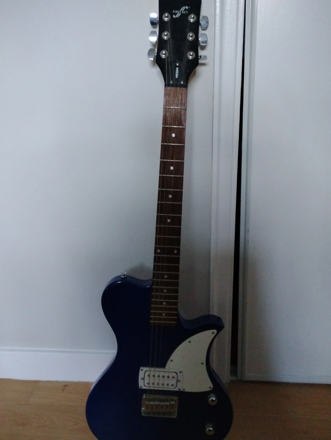 First Act Electric Guitar - Blue