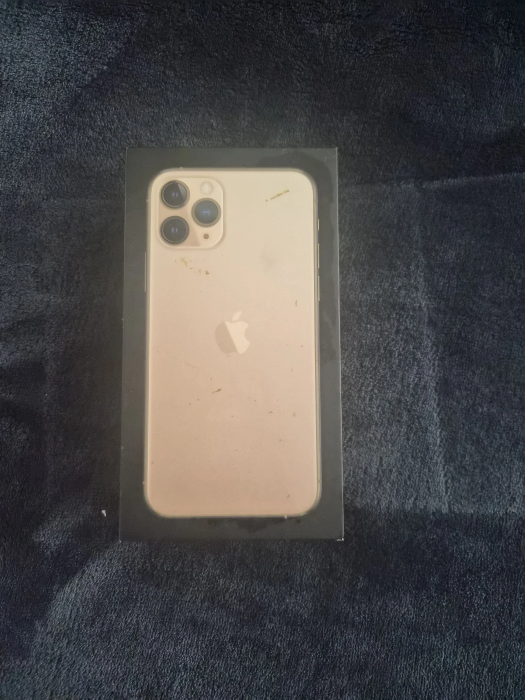 Used Apple iPhone 11 Pro Gold 64GB