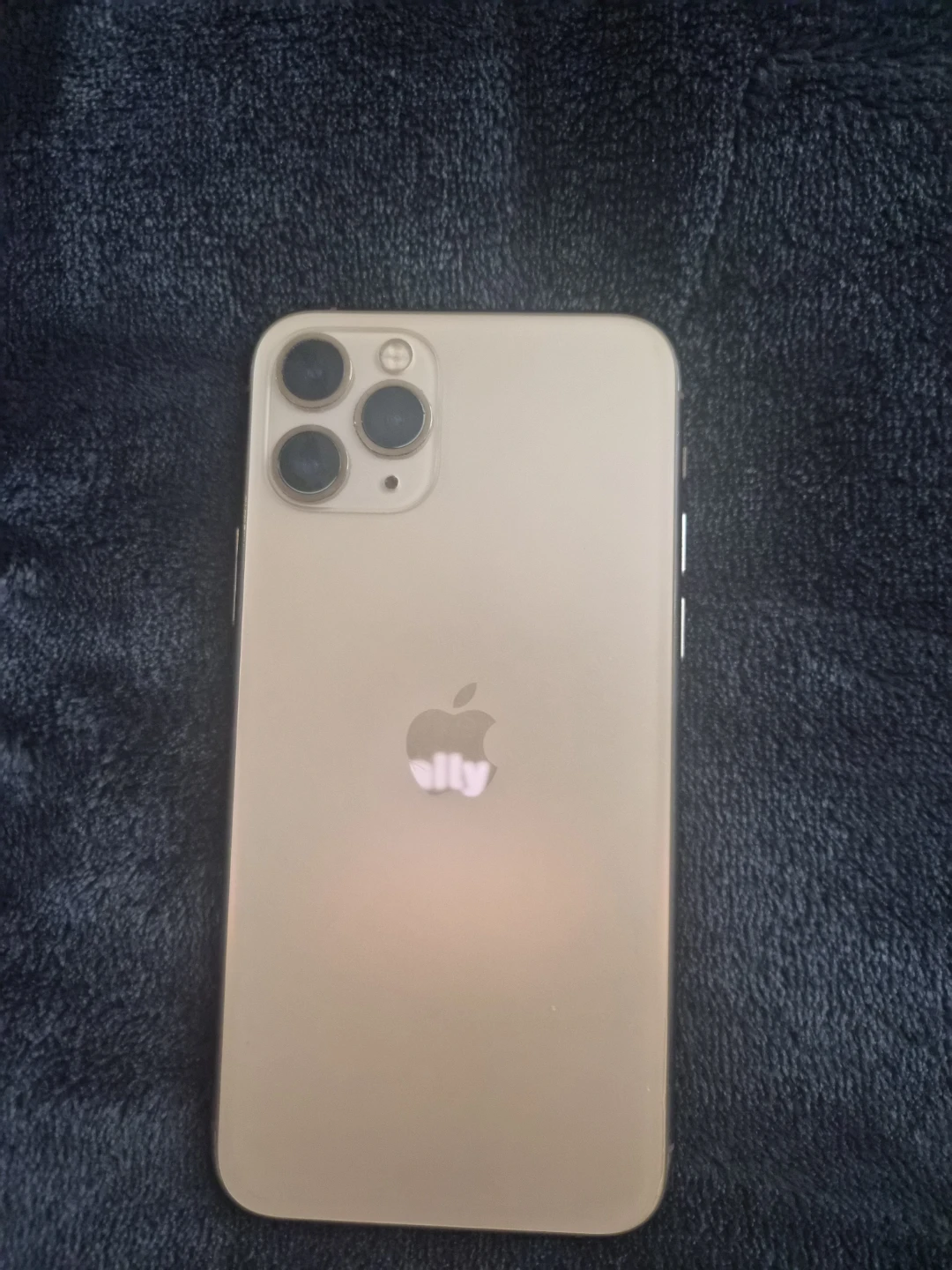Used Apple iPhone 11 Pro Gold 64GB - photo 2