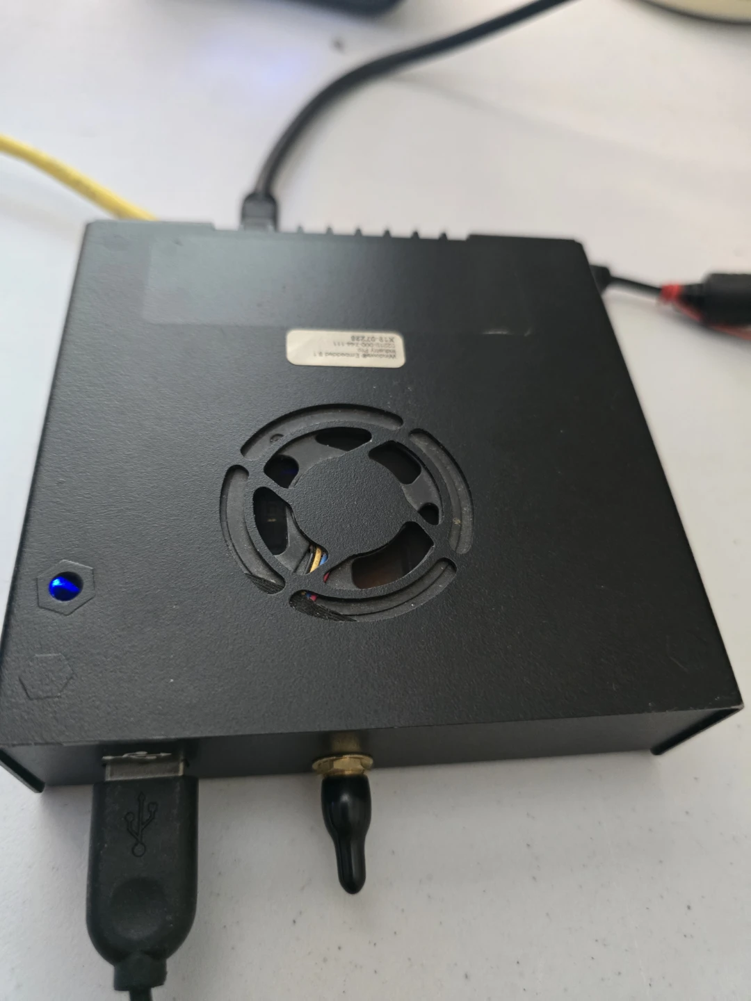NowMicro Mini PC Desktop Computer