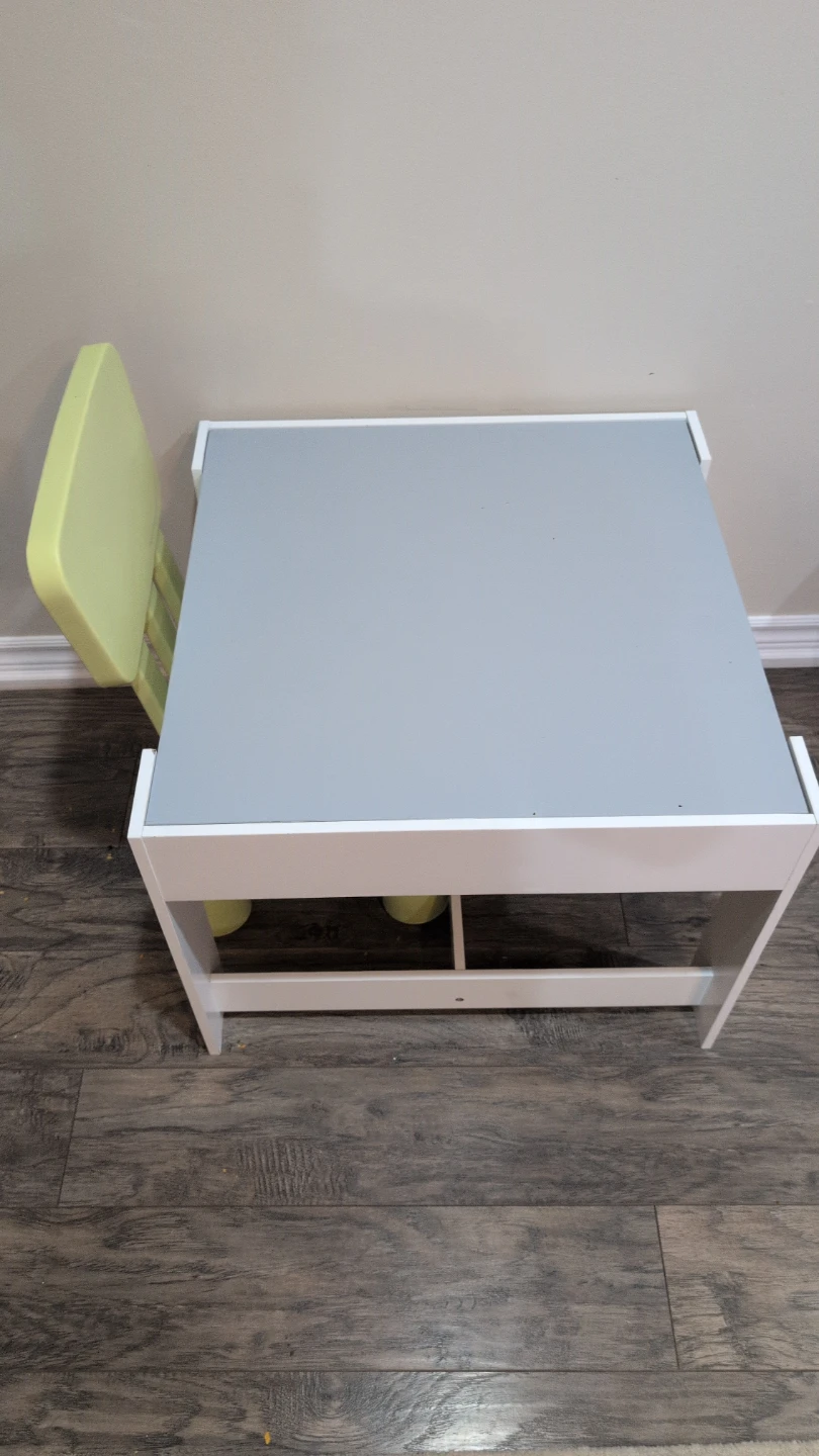 Kids Table and Chair Set