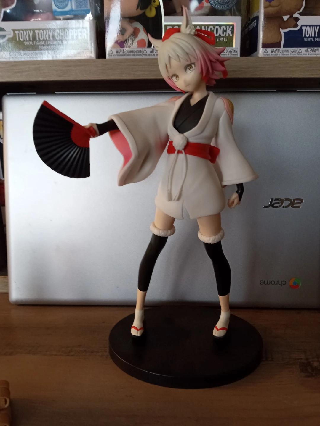 Anime Figures. $20 each - photo 5