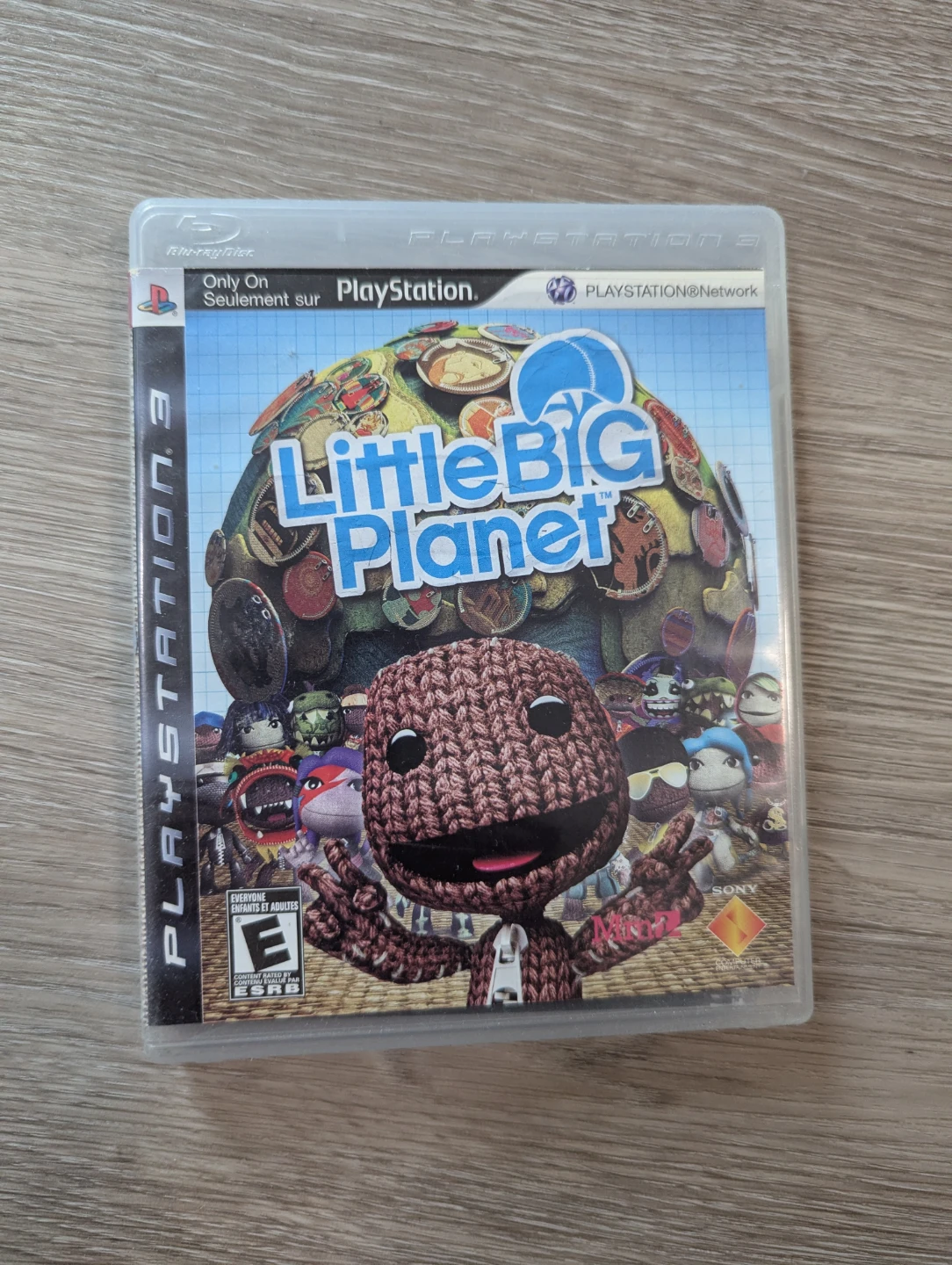 ⚽ LittleBigPlanet PlayStation 3 Game