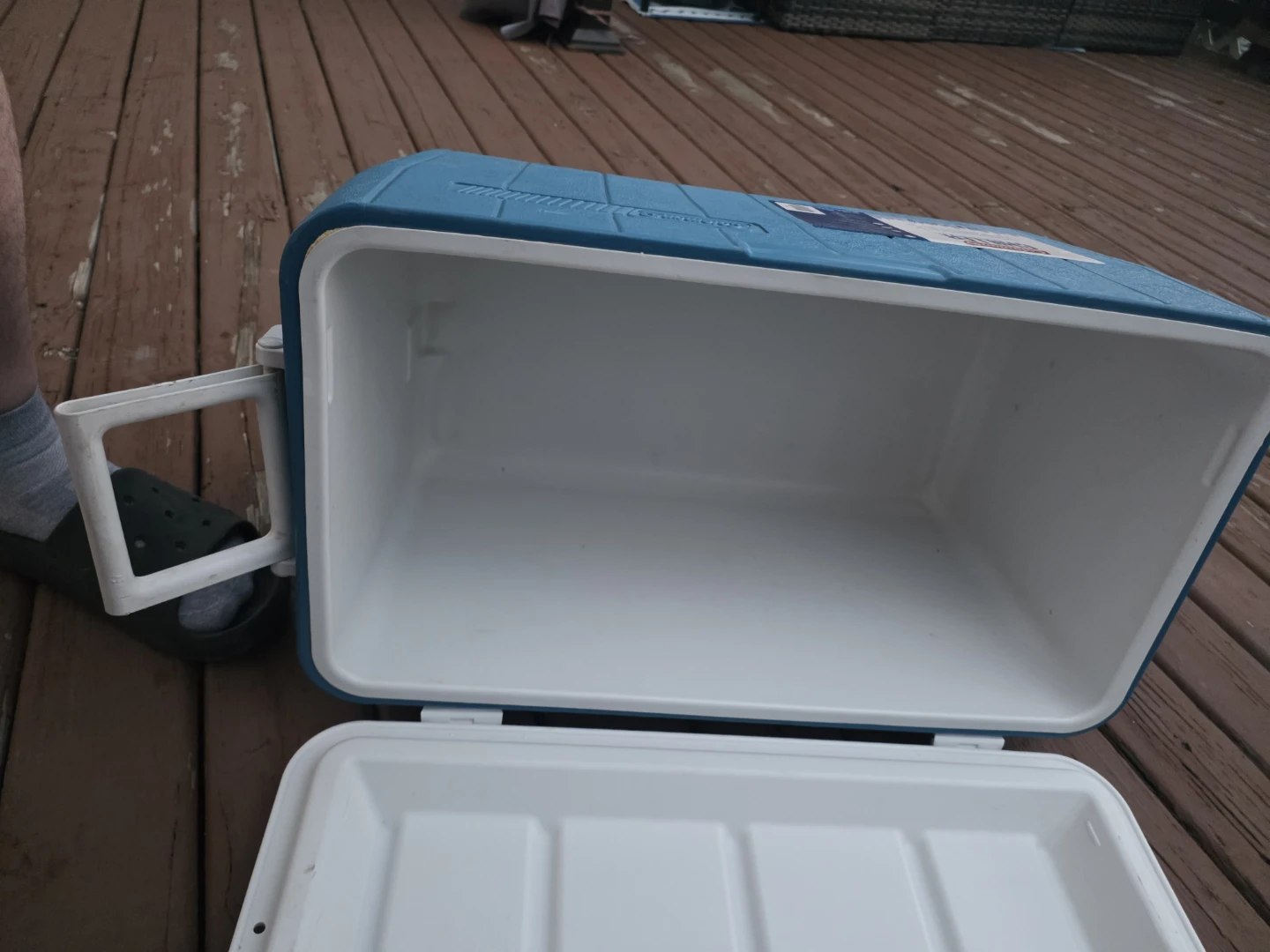 Coleman Chiller Cooler 48 Can - photo 2