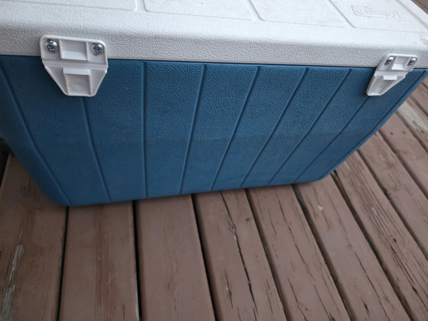 Coleman Chiller Cooler 48 Can - photo 3