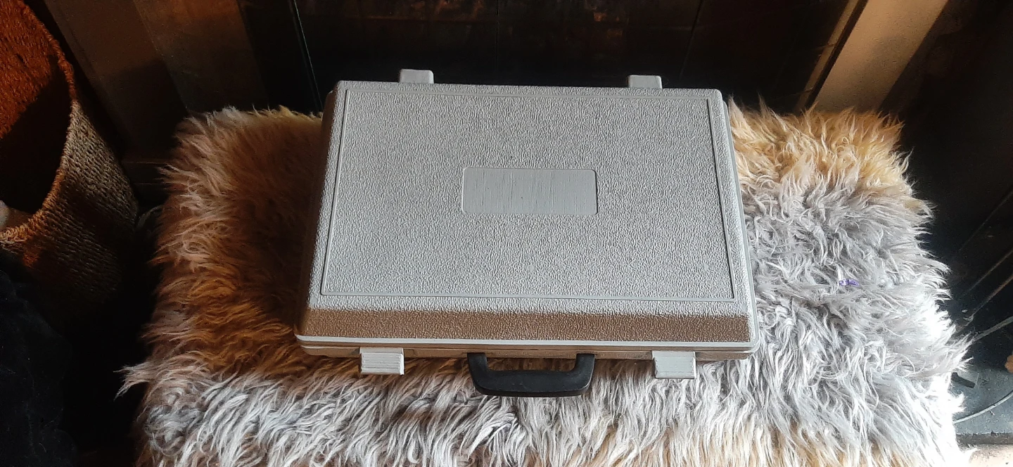 Camping Utility Utensil Set in Carrying Case - photo 2