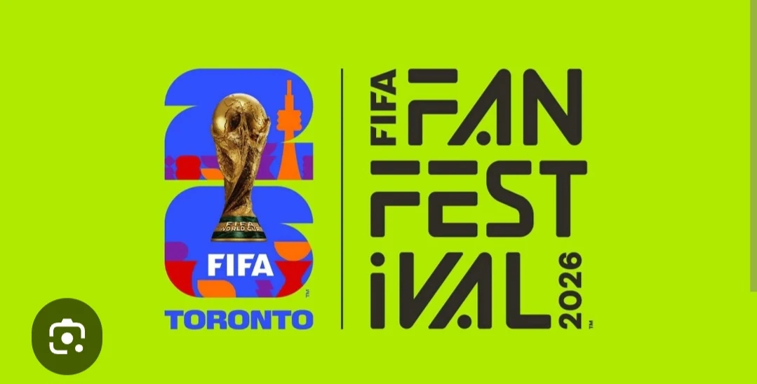 3 tickets - FIFA Fan Fest Toronto 2026