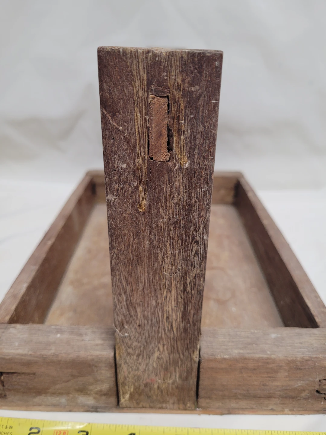 Wooden Caddy Organizer - photo 3