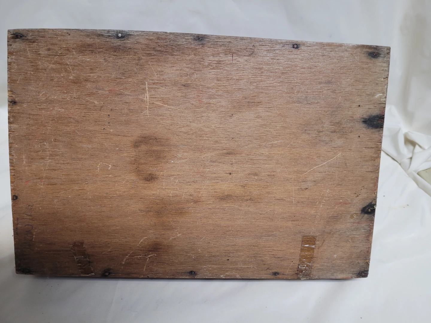 Wooden Caddy Organizer - photo 4