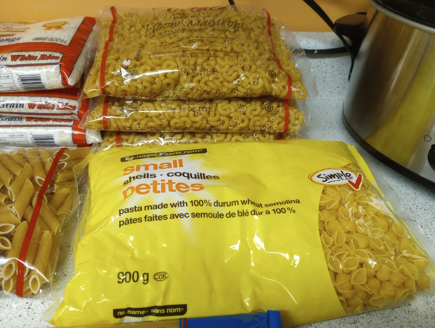 11 Rice and Pasta Items - photo 4