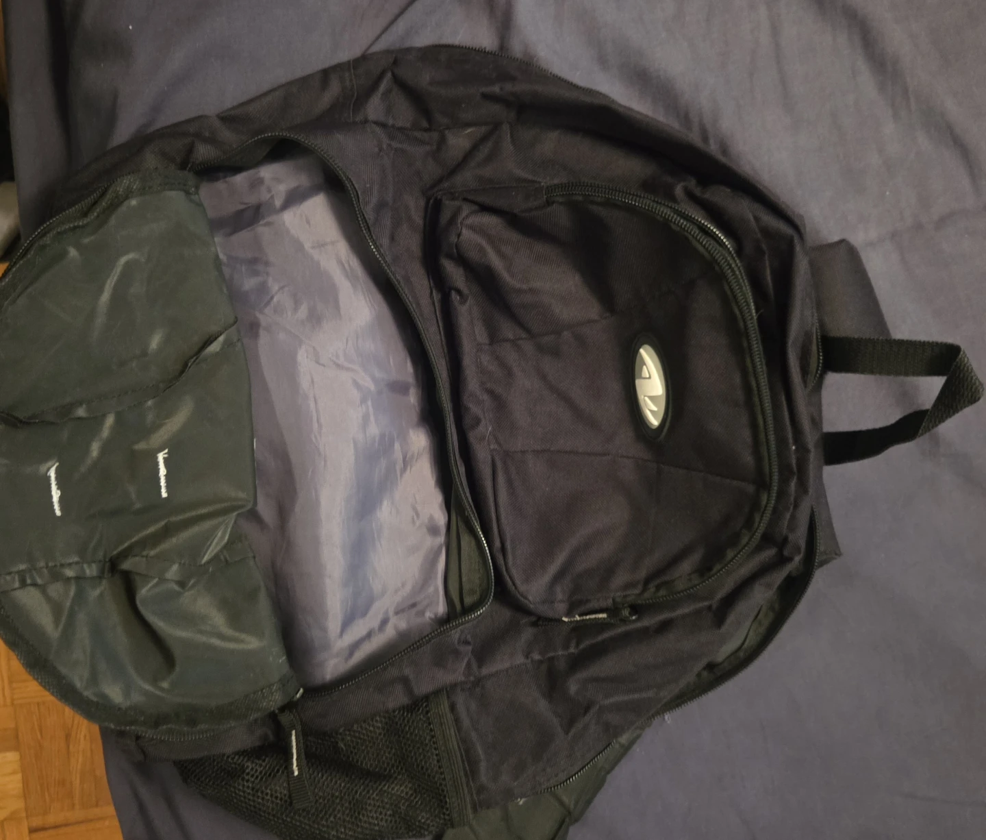 Black Backpack - photo 2