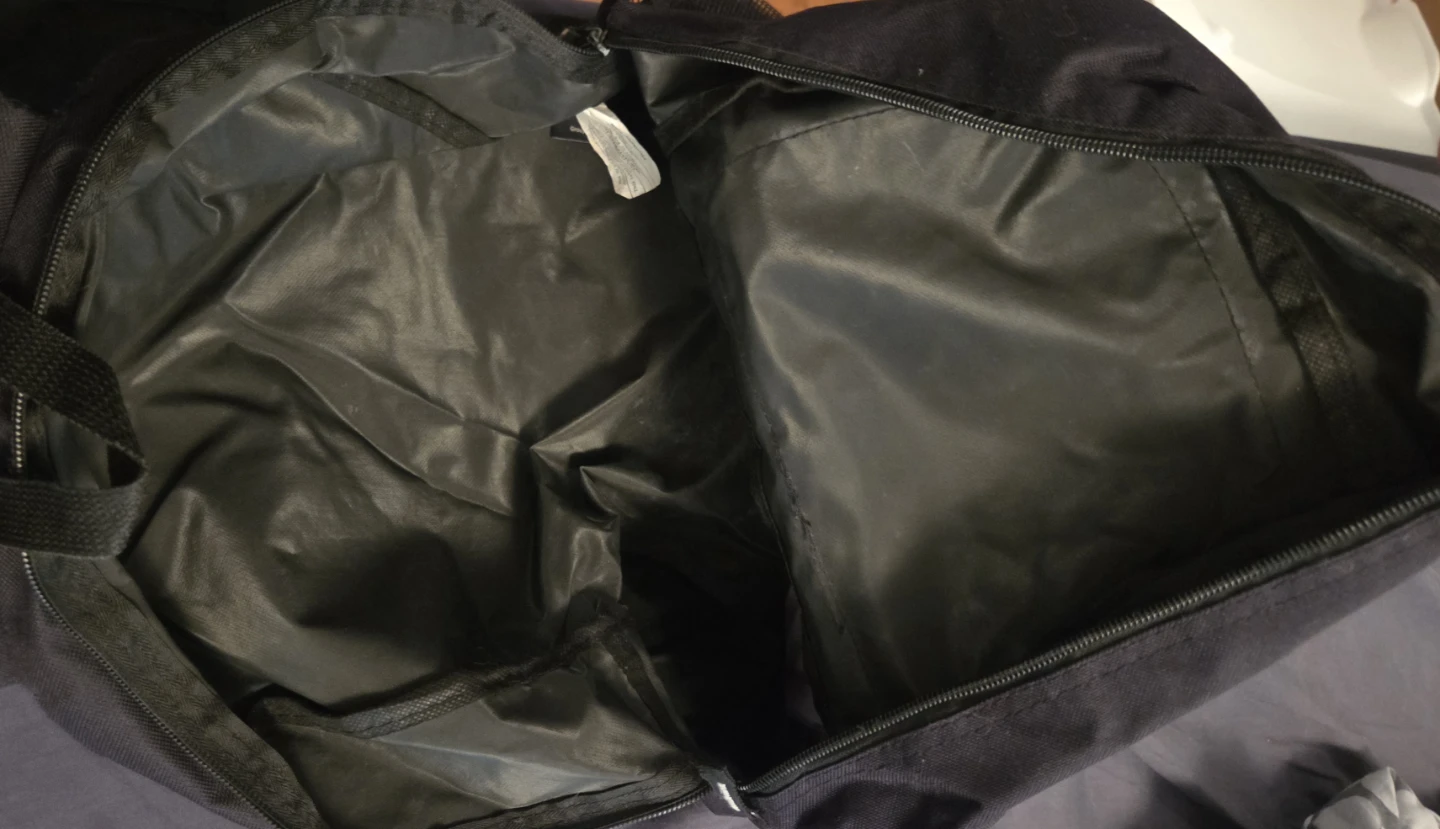 Black Backpack - photo 3