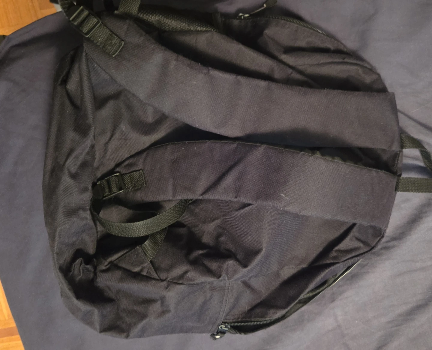 Black Backpack - photo 4