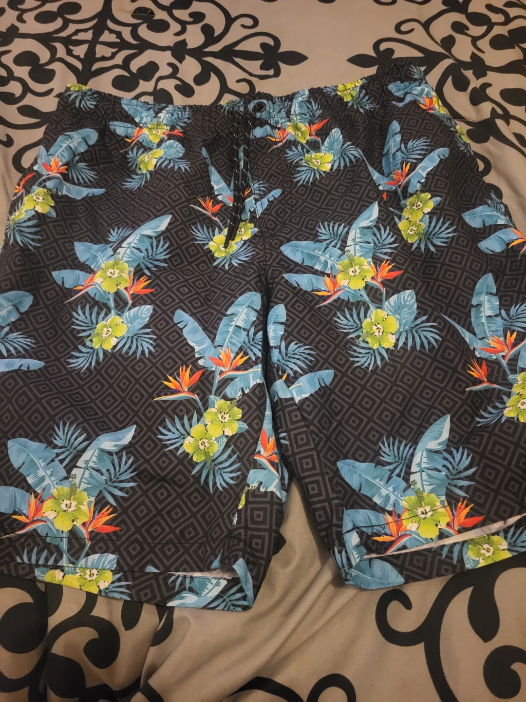 Men's Tropical Shorts - Lrg