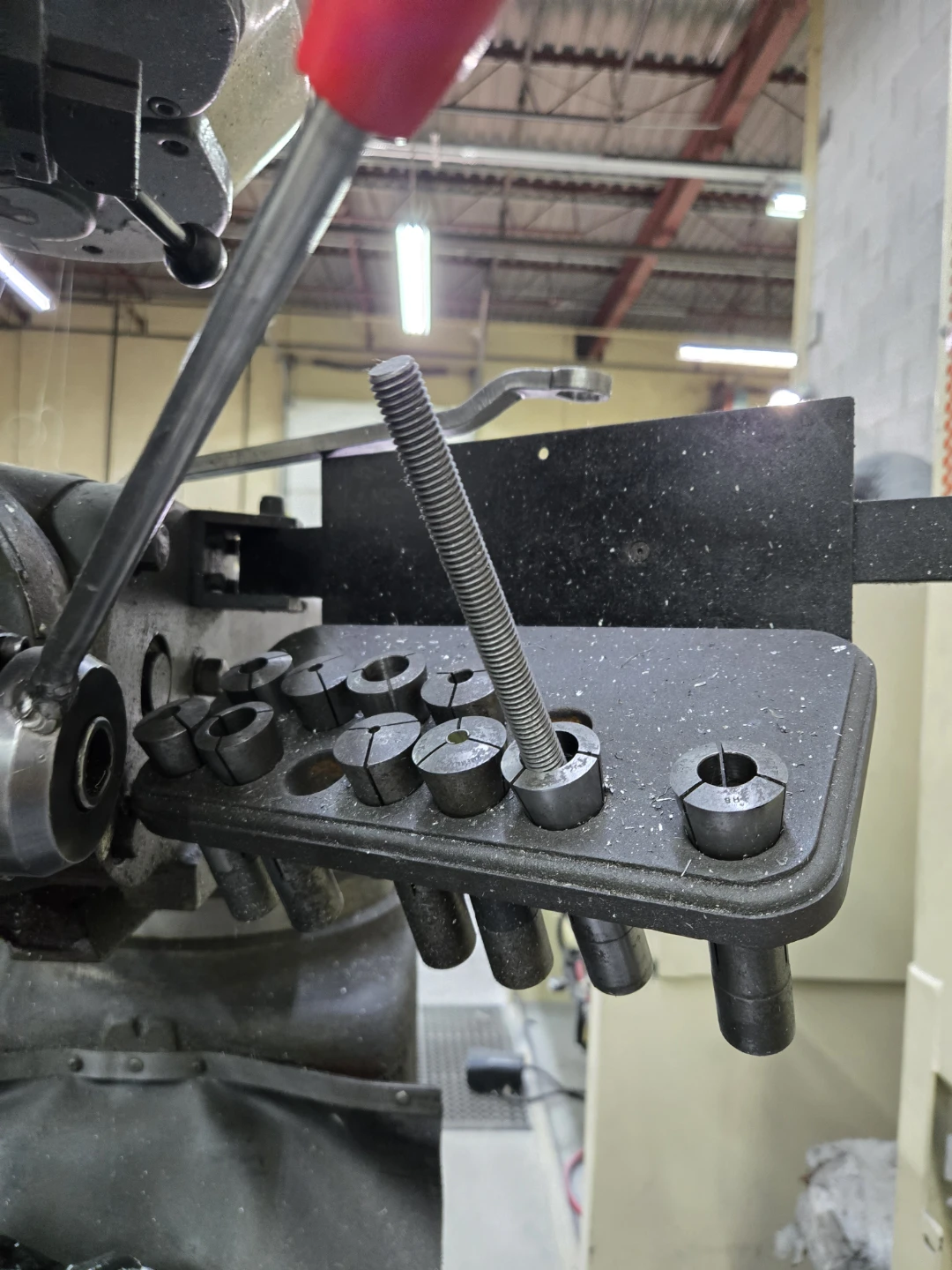 MaxiMart Milling Machine - photo 2