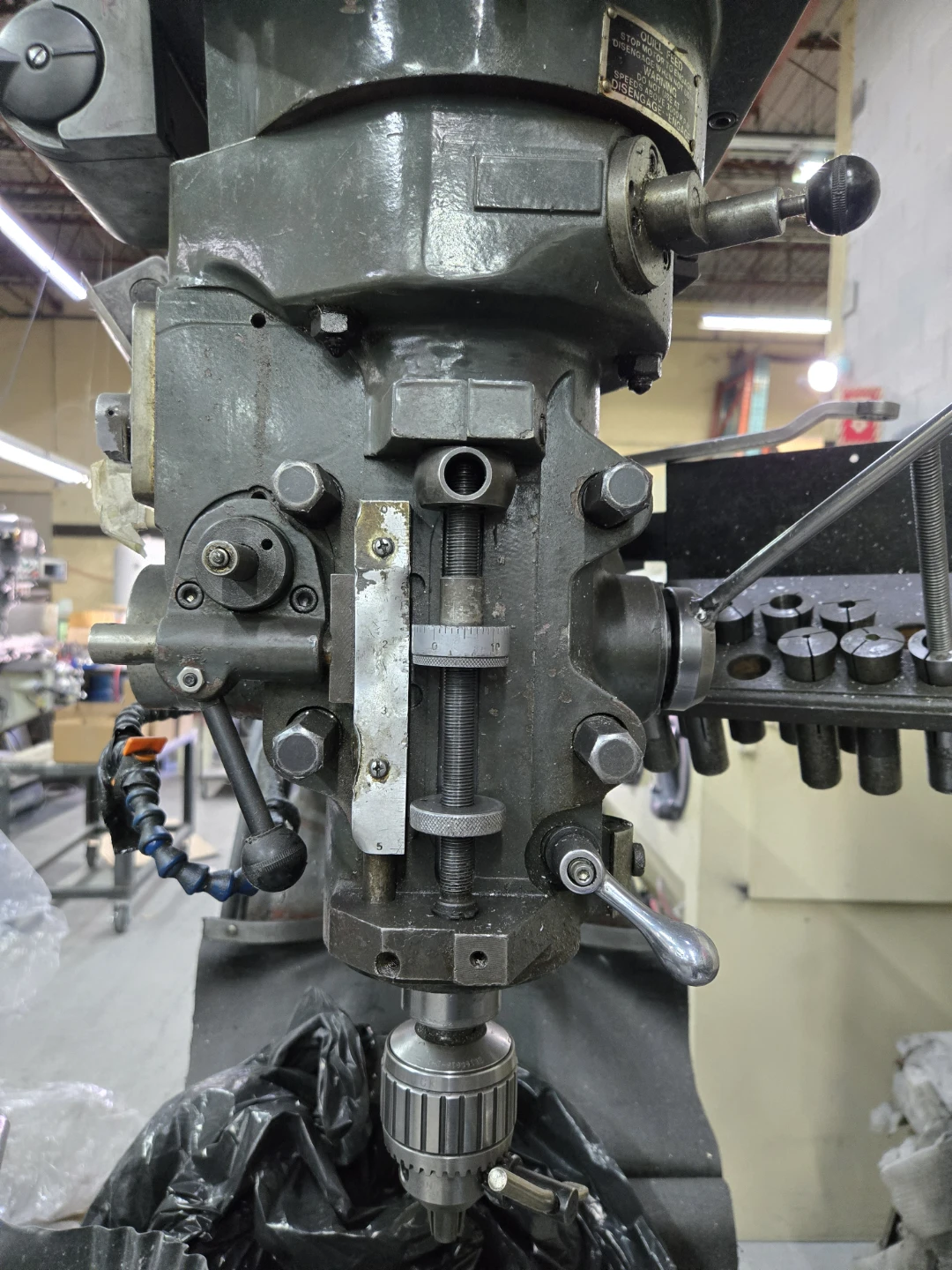 MaxiMart Milling Machine - photo 3