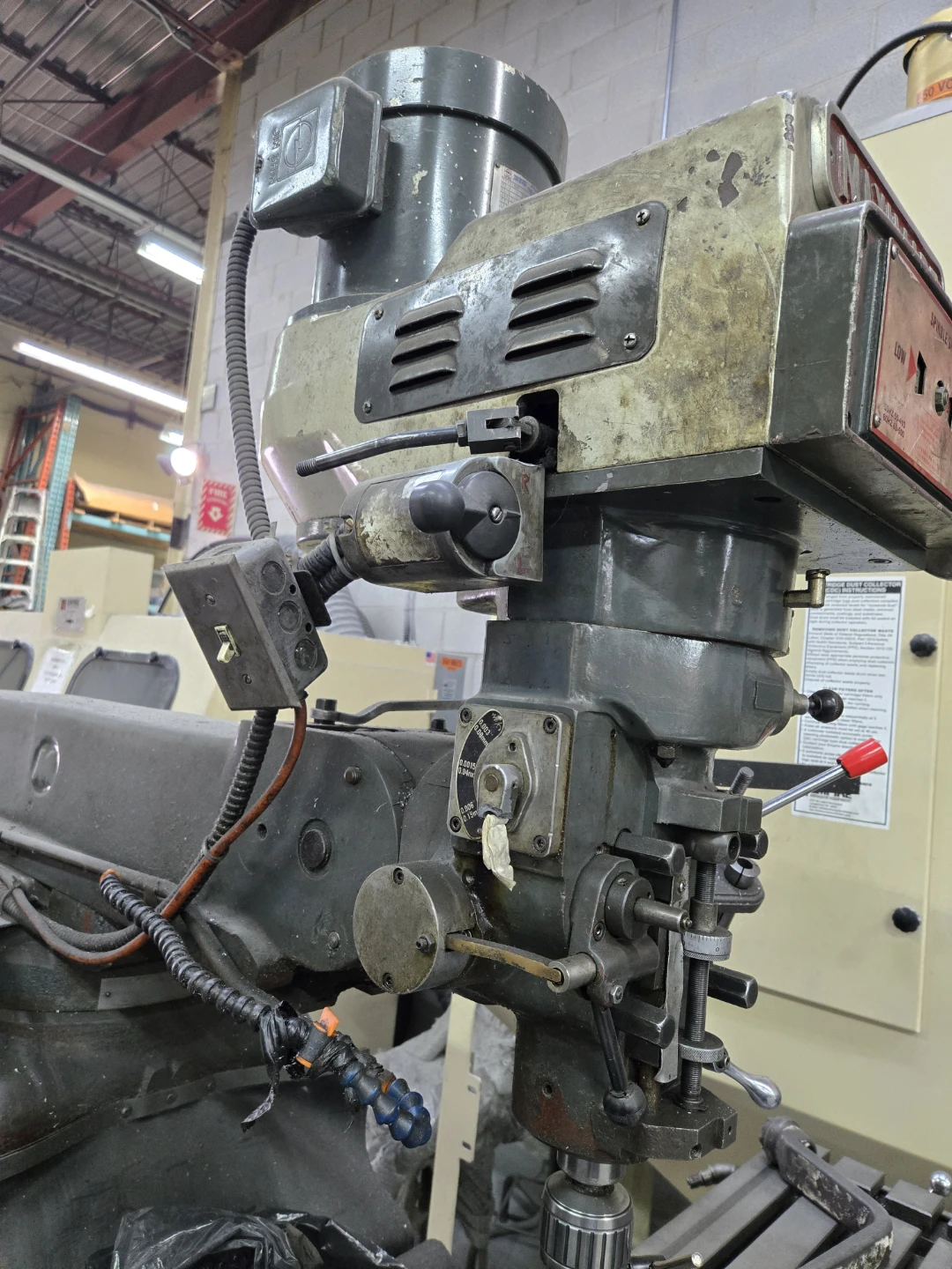 MaxiMart Milling Machine - photo 4
