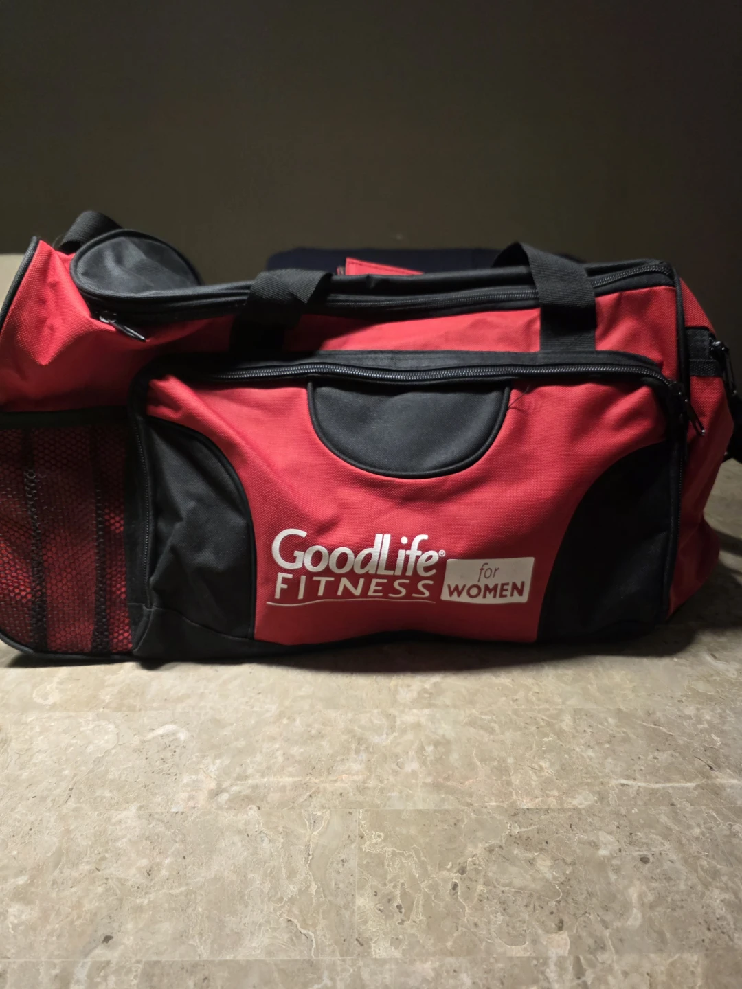 GoodLife Fitness for Women Gym Bag