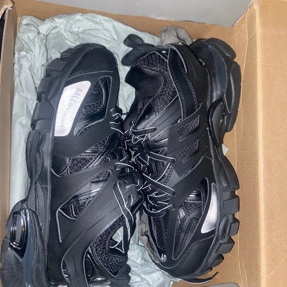 Balenciaga Runner Sneakers Size 40 - photo 3