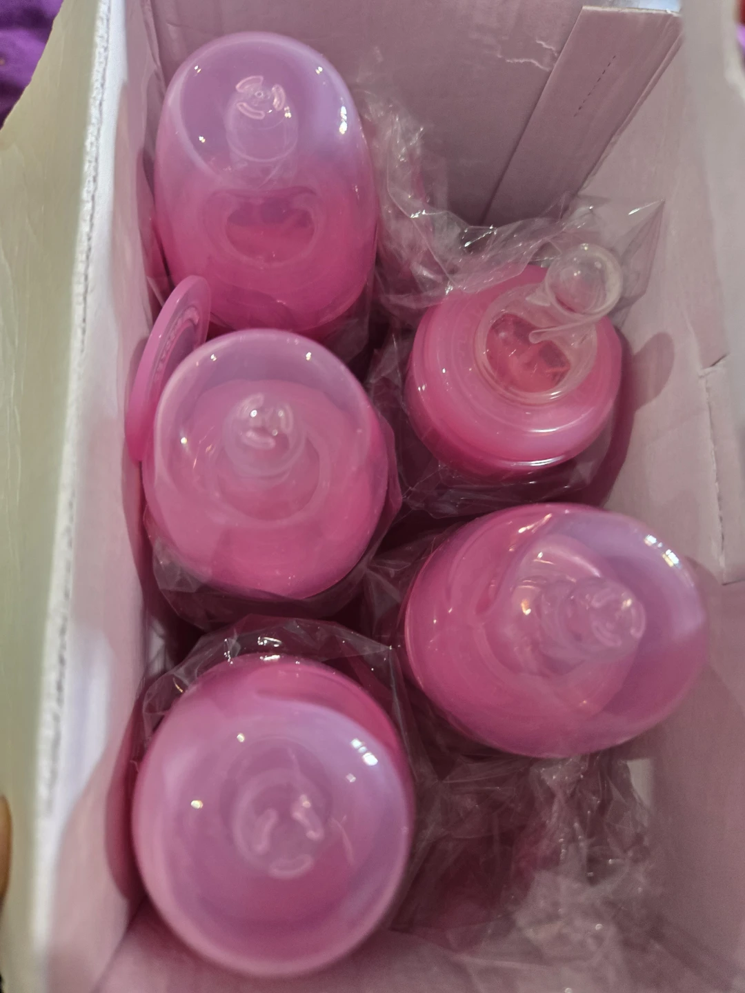 FREE Dr. Brown's Anti-Colic Options+ Newborn Feeding Set - photo 2