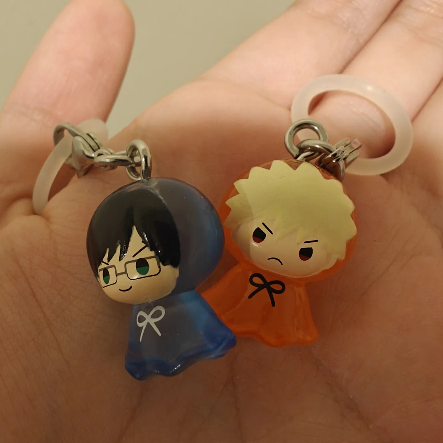 My hero Academia Keychain Bundle