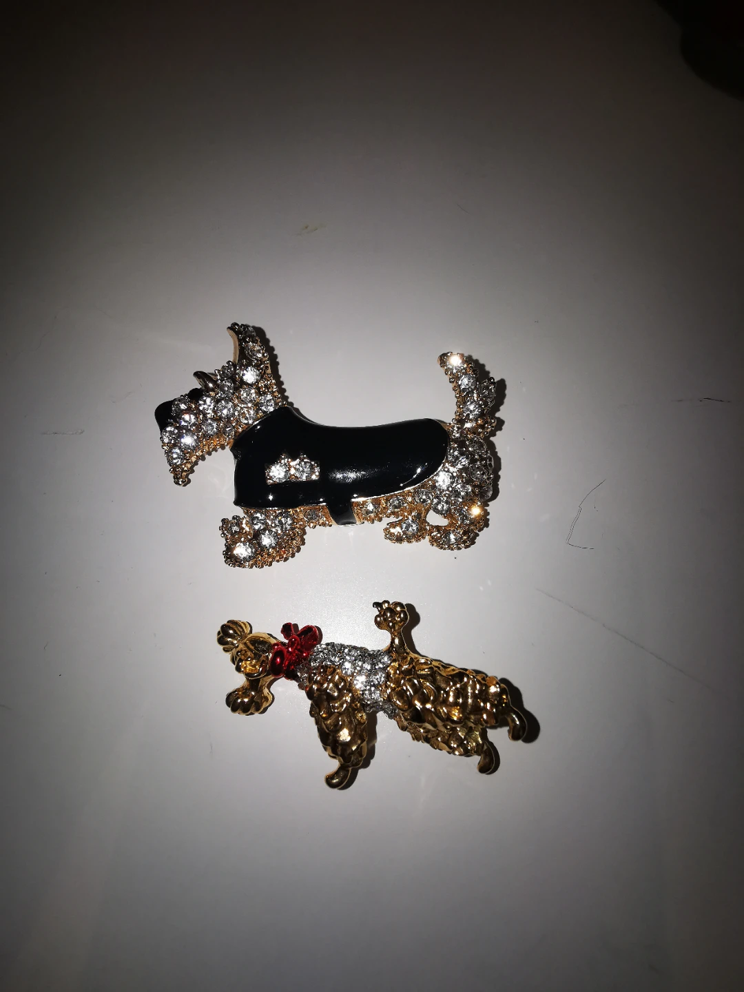 Vintage brooches - photo 2