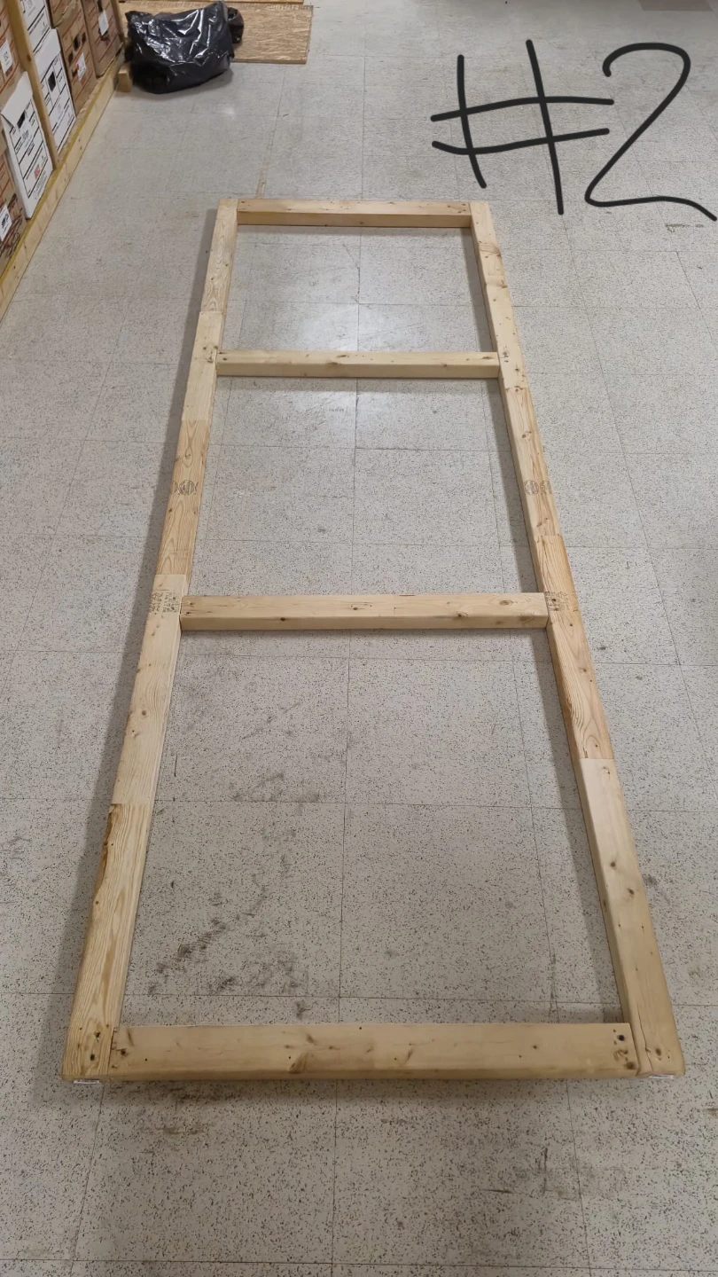 Wooden Frames