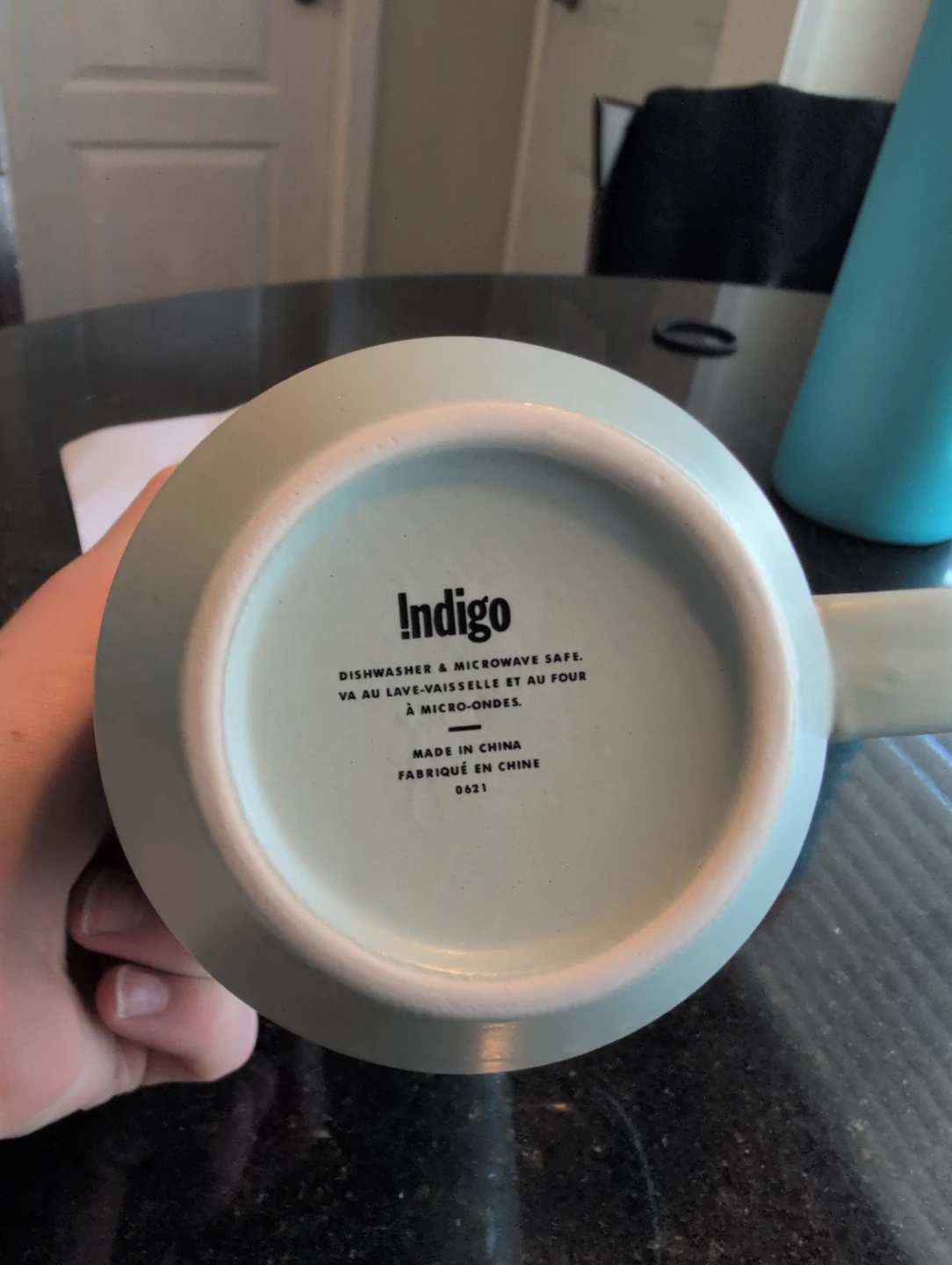 Indigo "Can You See My Screen?" Mug - photo 2