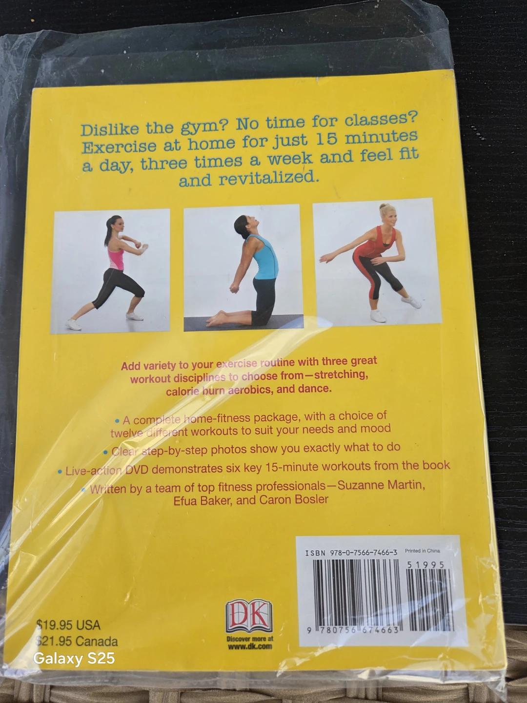 Stretching, Dance, and Calorie Burn book - photo 4