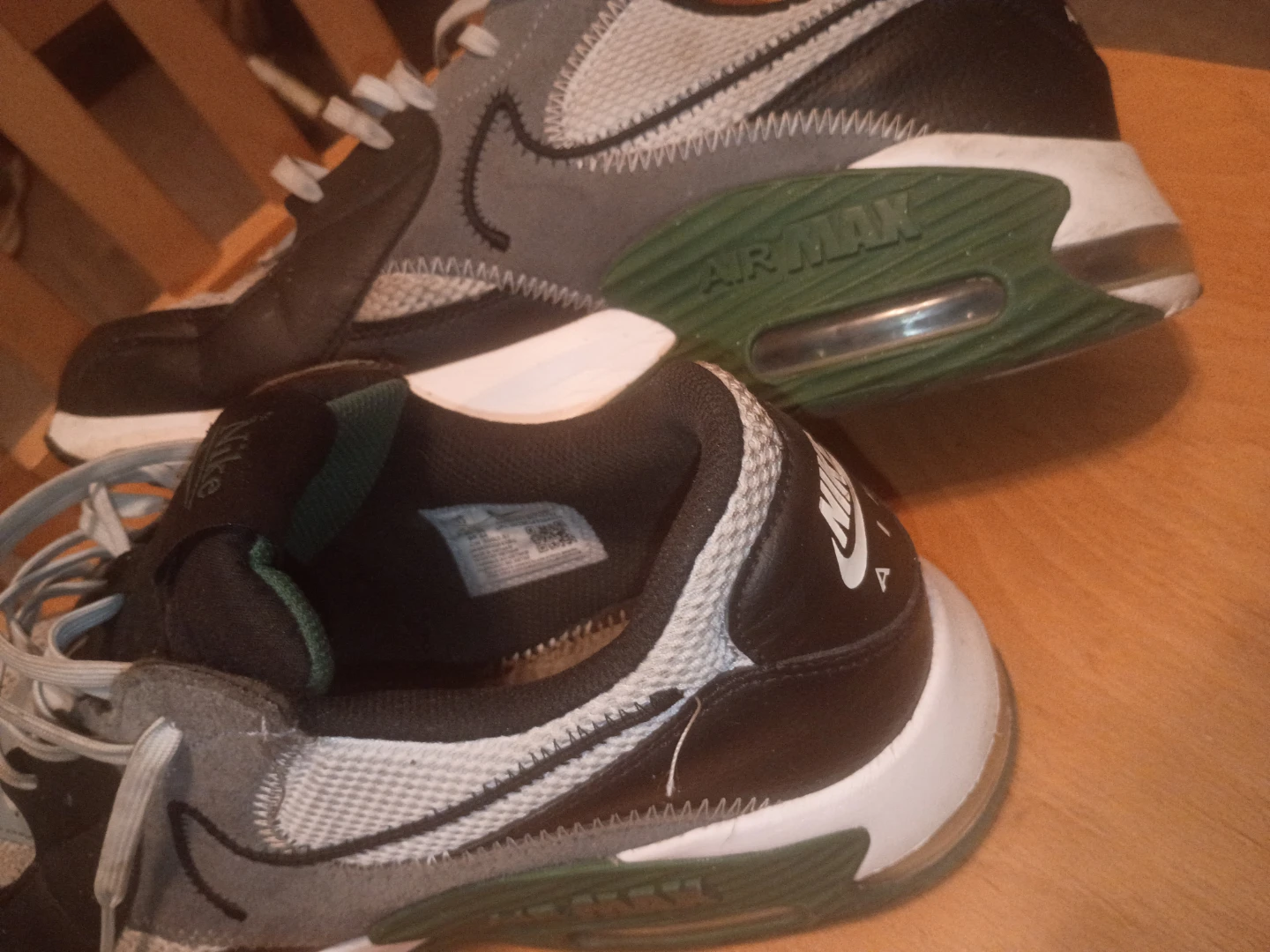 Nike Air Max Sneakers - photo 4