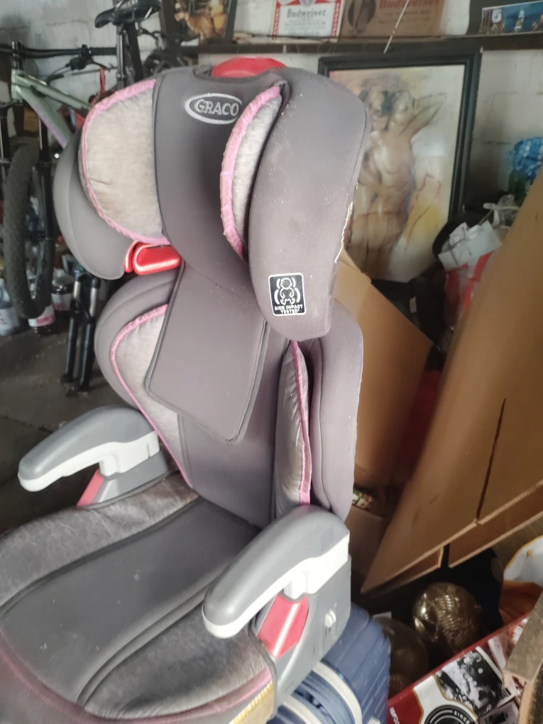 Child Seat - photo 2