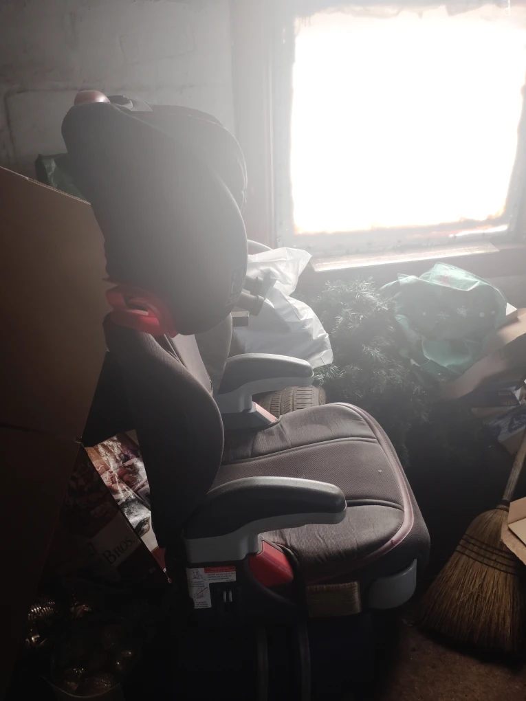 Child Seat - photo 3