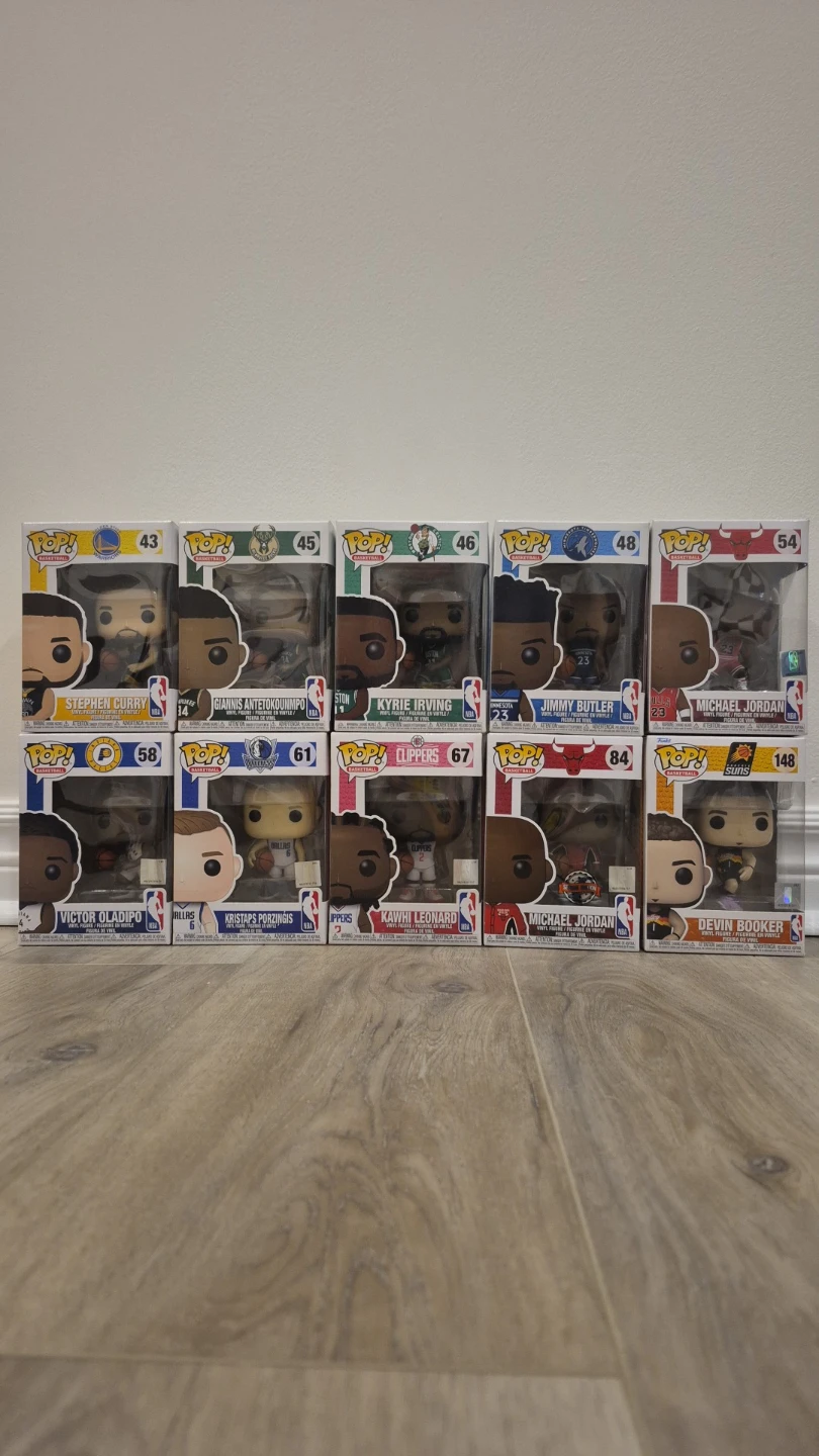 Funko Pop! NBA