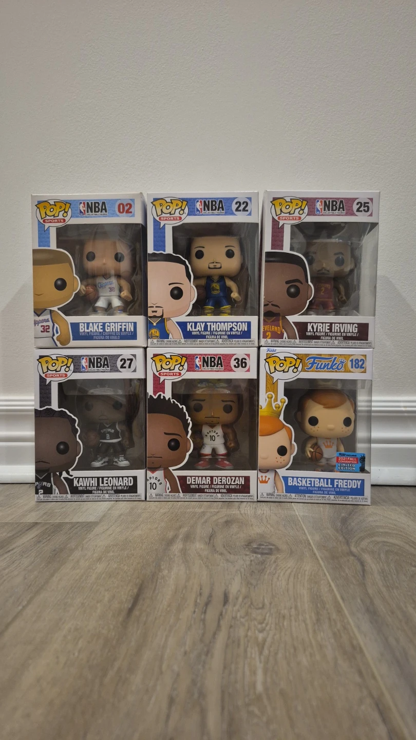 Funko Pop! NBA - photo 2