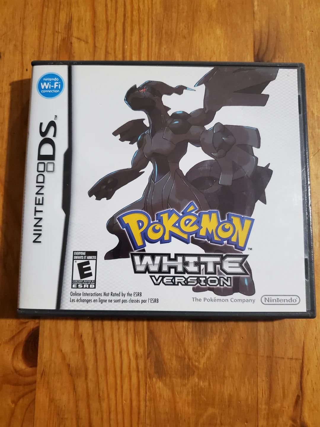 Nintendo DS Pokemon White Version