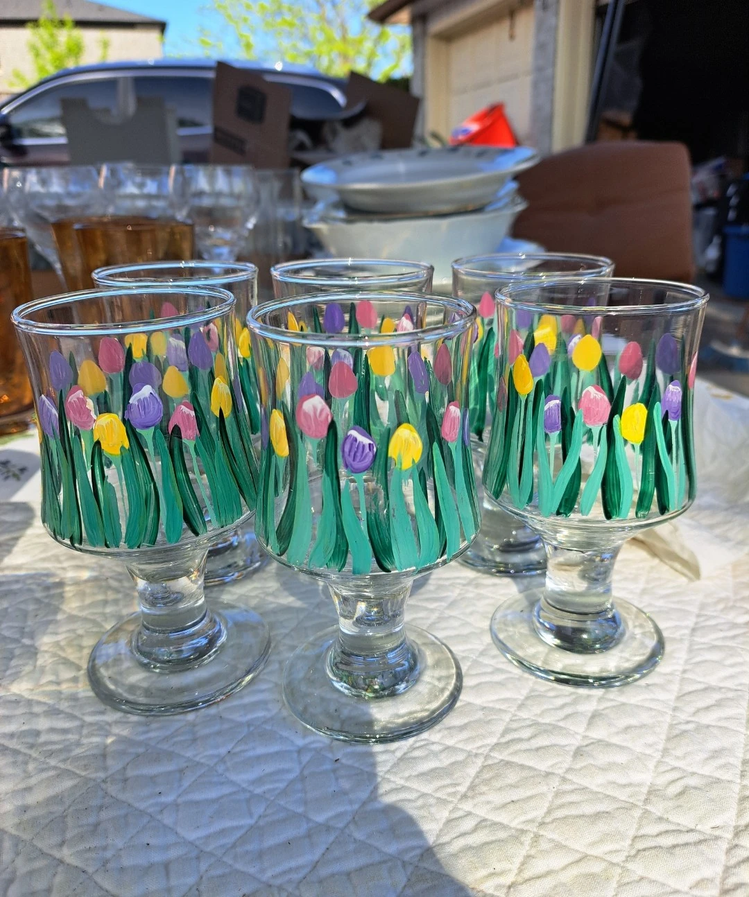 HUGE VINTAGE GARAGE SALE - photo 4