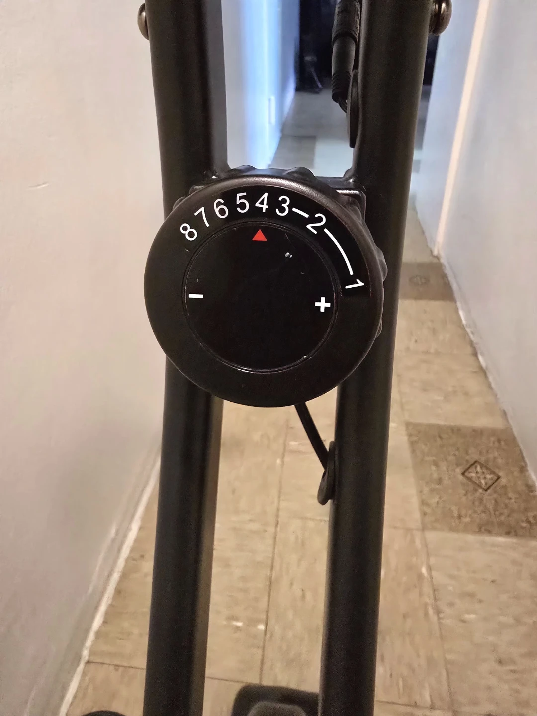 Marcy Foldable Exercise Bike - photo 5