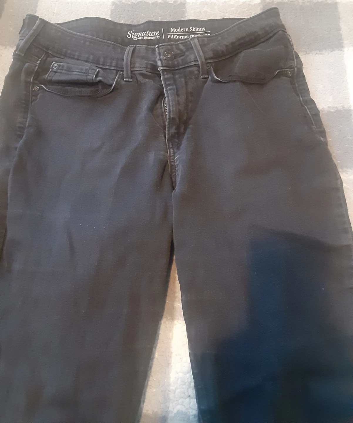 Signature by Levi Strauss & Co. Modern Skinny Jeans - photo 3