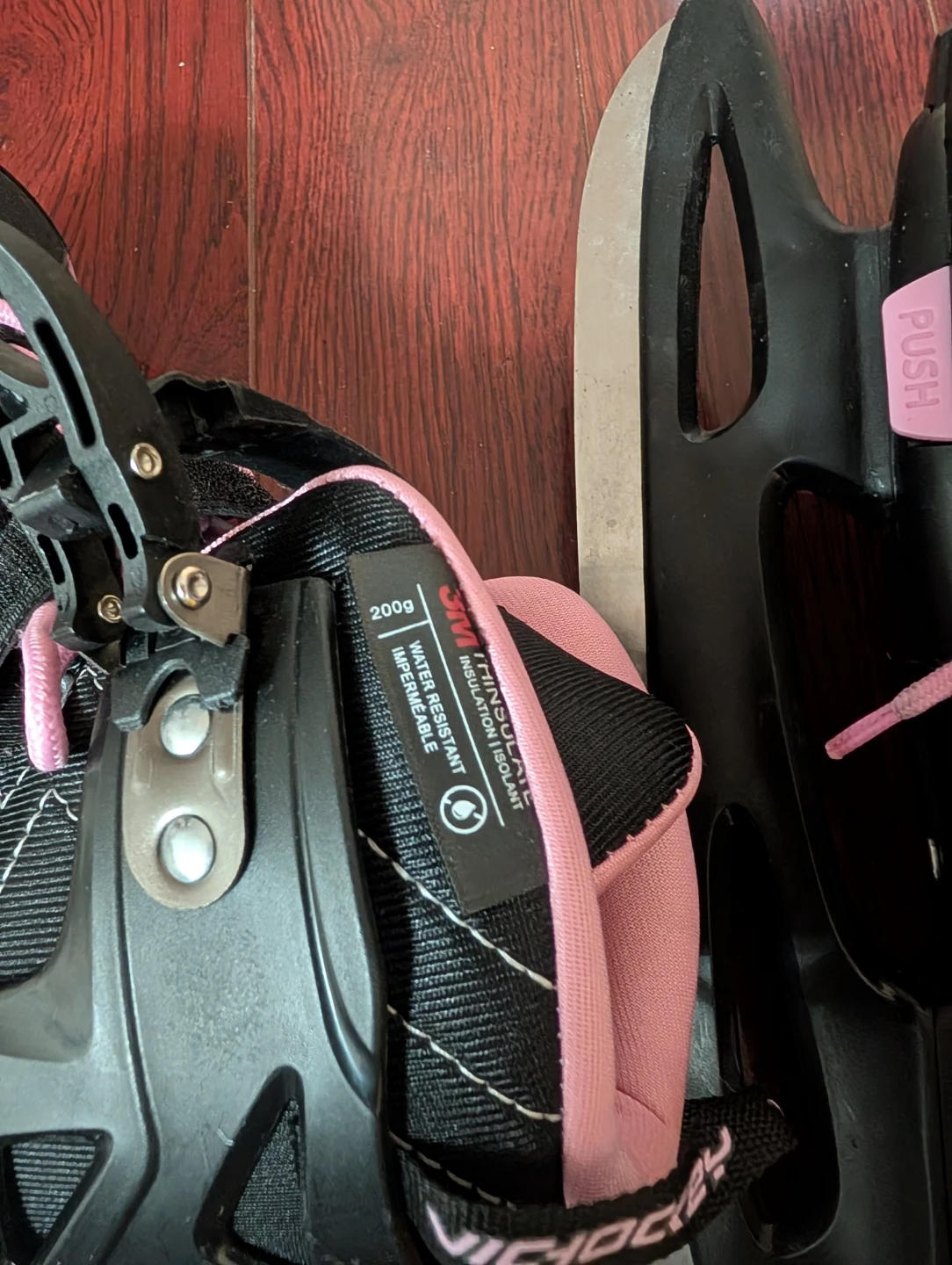 VIC Ice Hockey Skates - photo 2