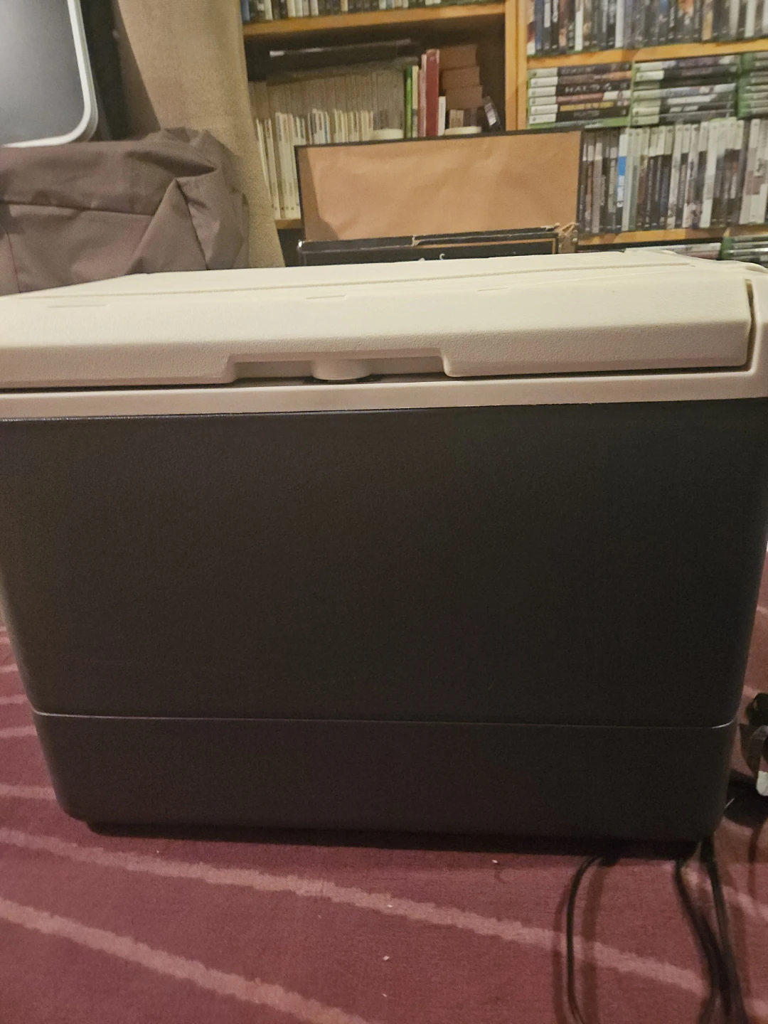 Coleman Powerchill 40 qt Thermogenic Plug-in Cooler EUC - photo 3
