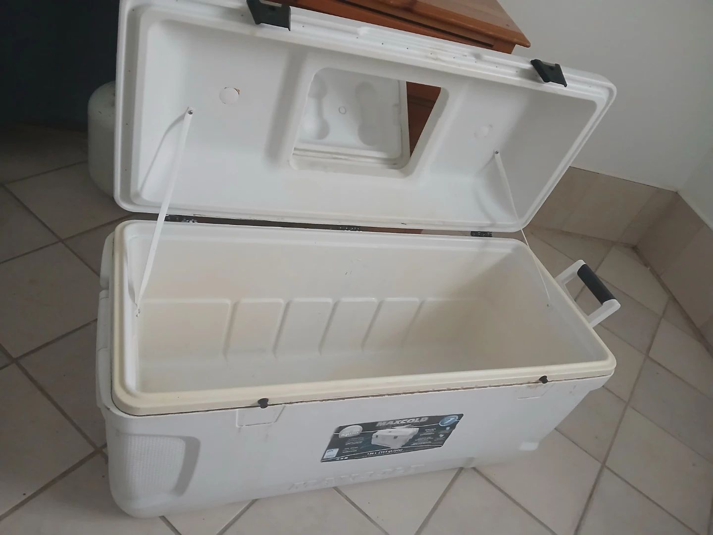 Large cooler - photo 2