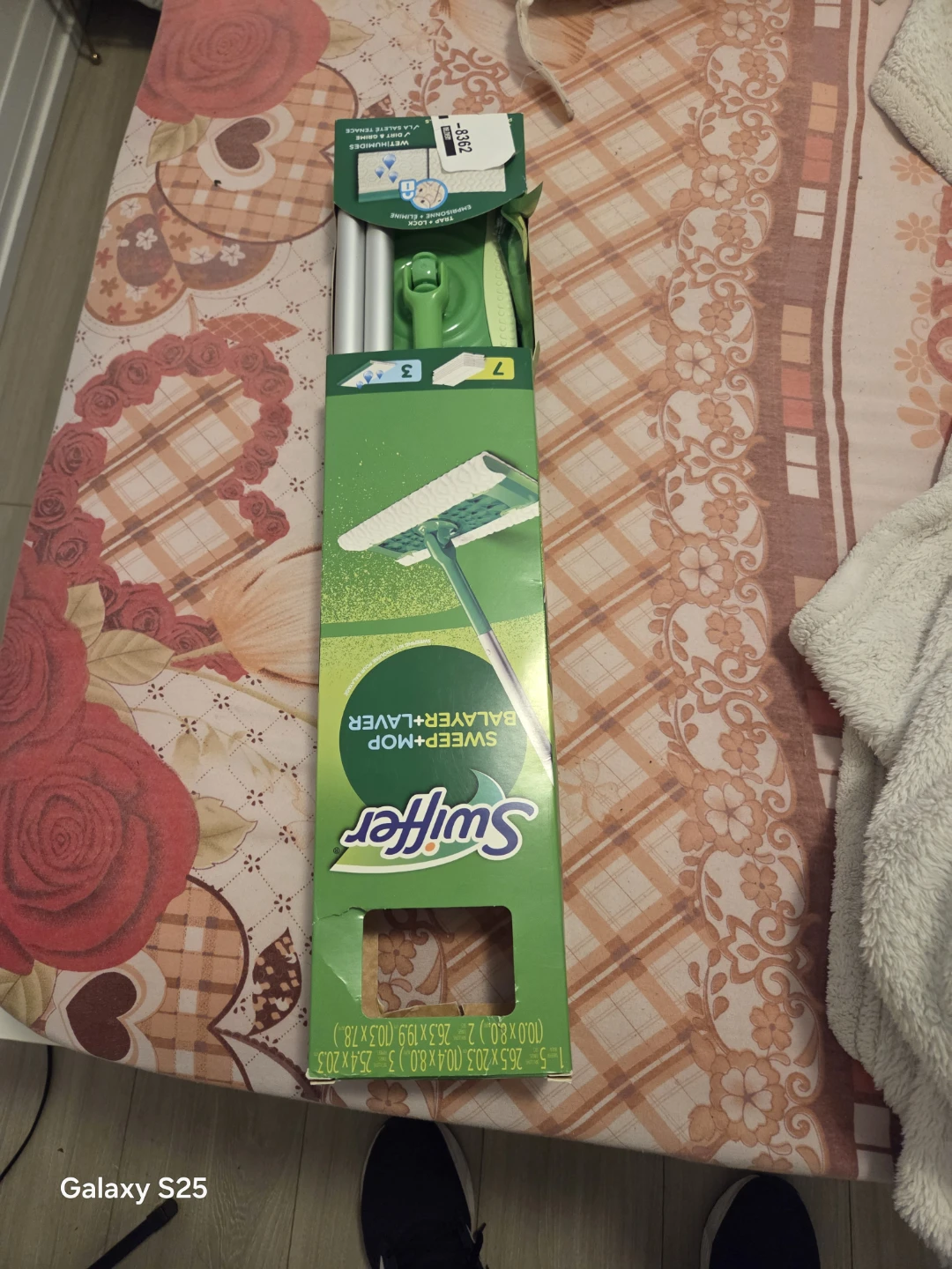 Swiffer Sweep Mop Ballayer+Laver - photo 3