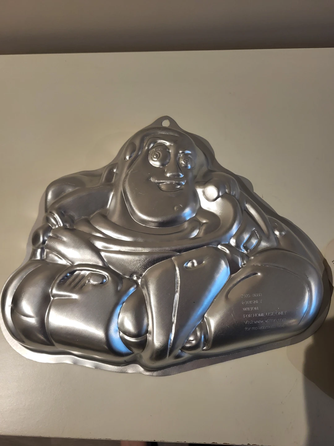 Wilton Disney Pixar Toy Story Buzz Lightyear Cake Pan - photo 3