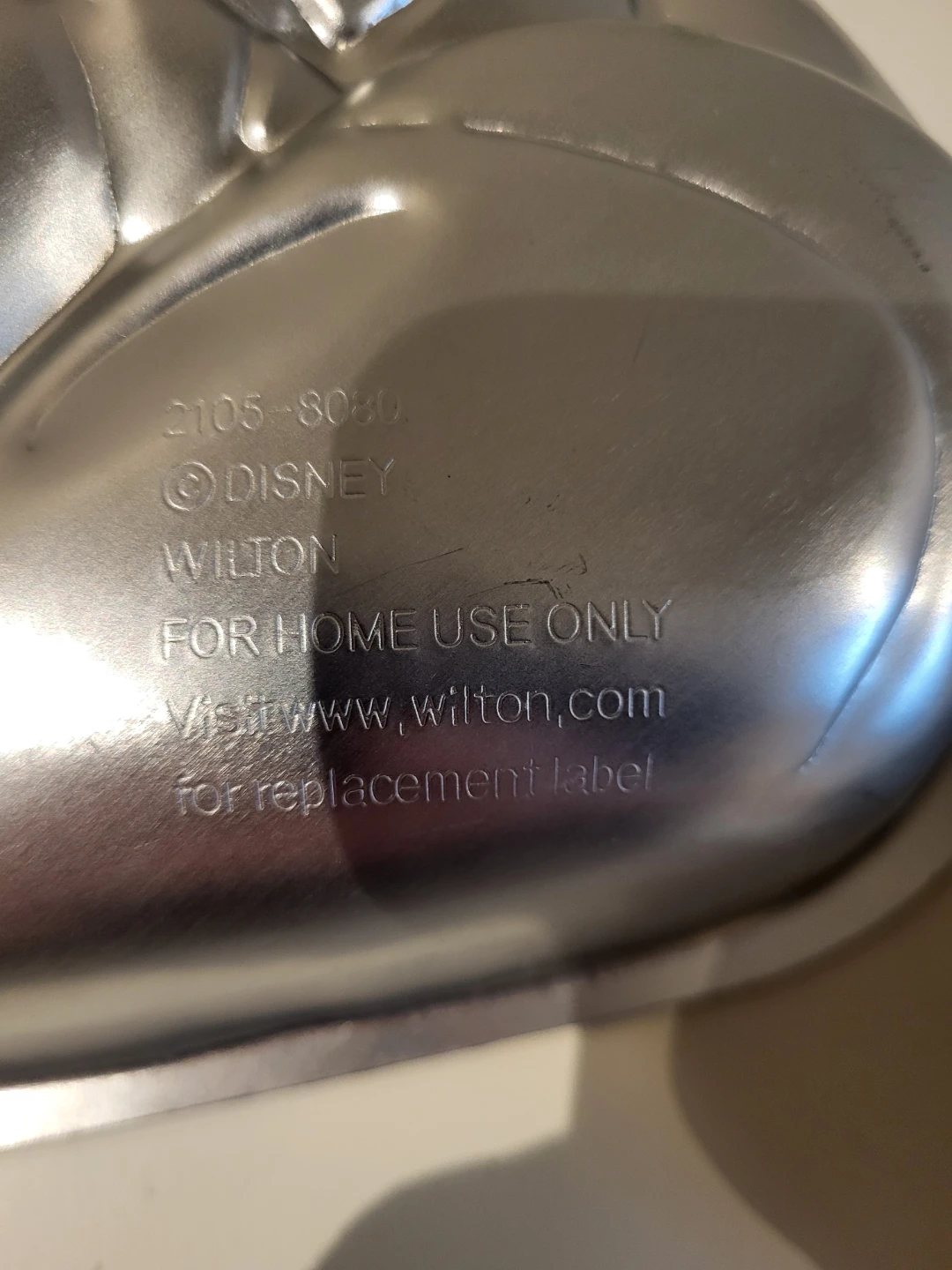 Wilton Disney Pixar Toy Story Buzz Lightyear Cake Pan - photo 4