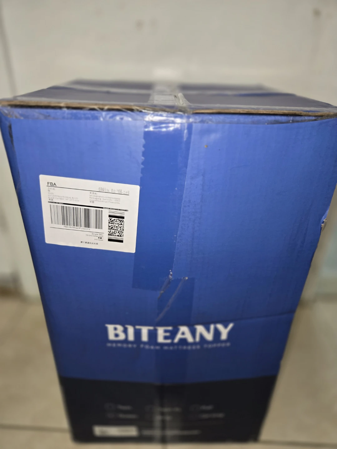 Biteany Memory Foam Mattress Topper - Queen - photo 2