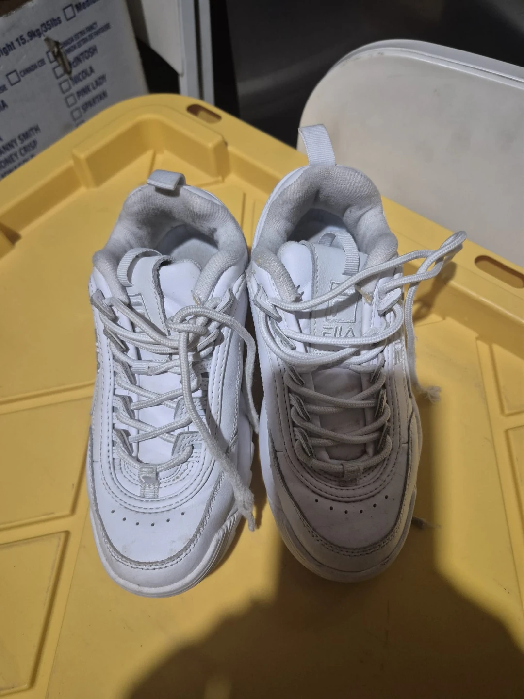 Mixed shoes - photo 3
