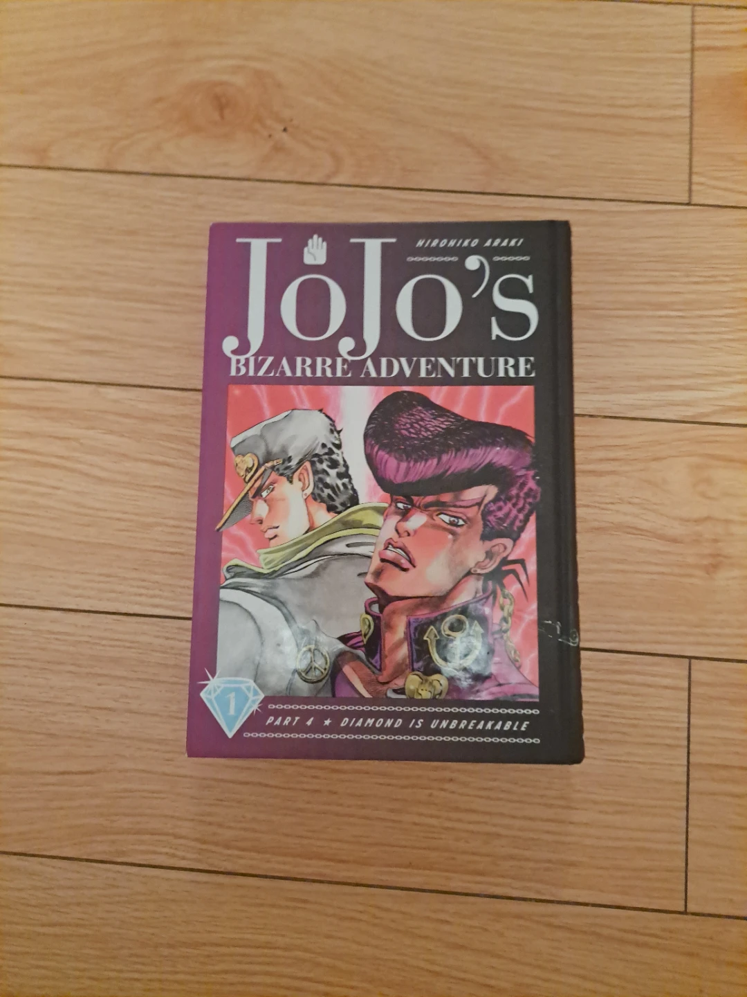 JJba part 4