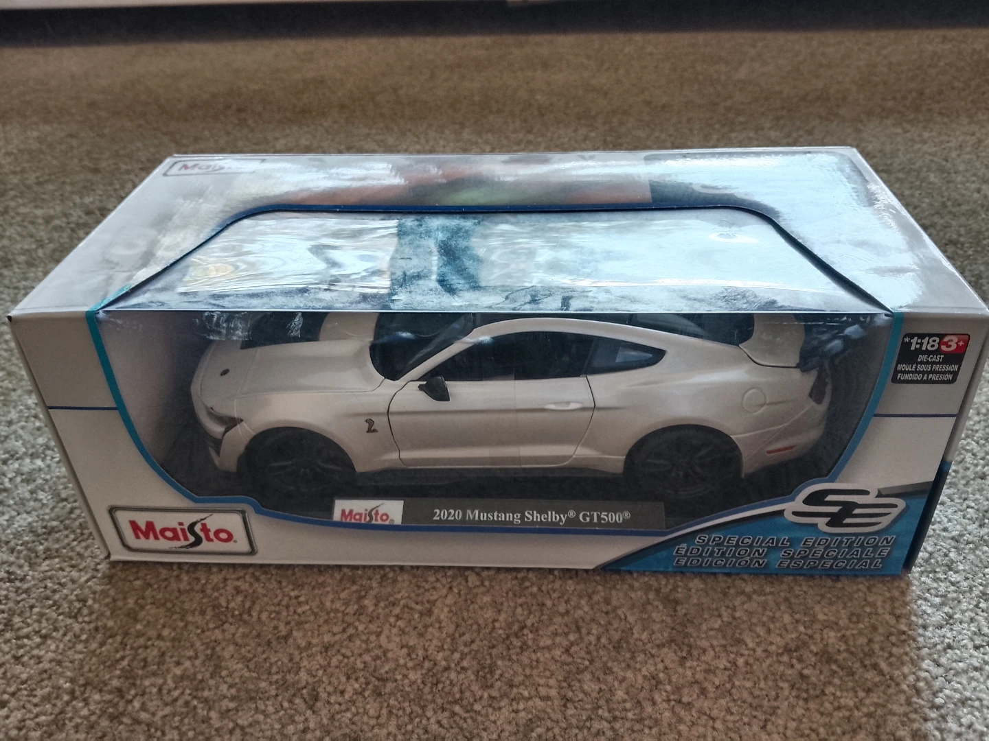 Special Edition Die-Cast Model Cars - photo 3