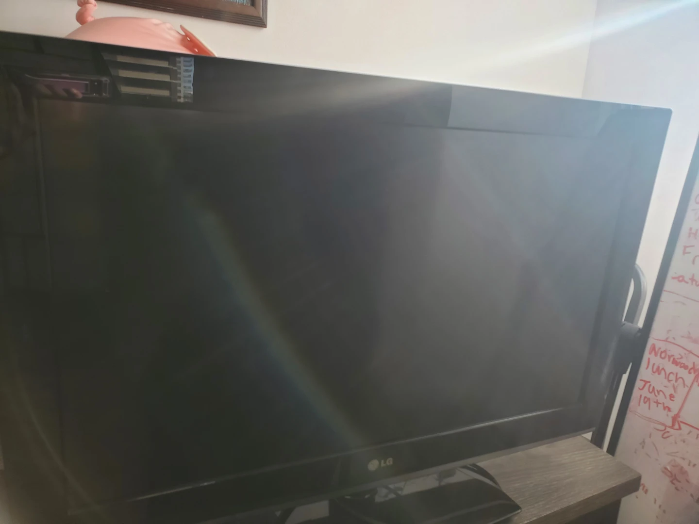 LG 32" LCD TV