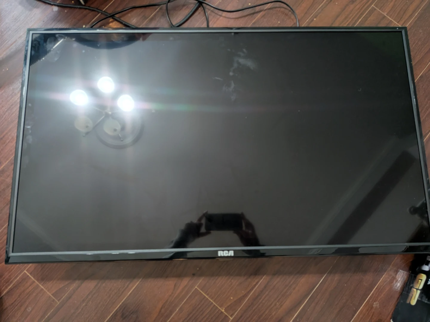 RCA 40" FHDTV RT403B